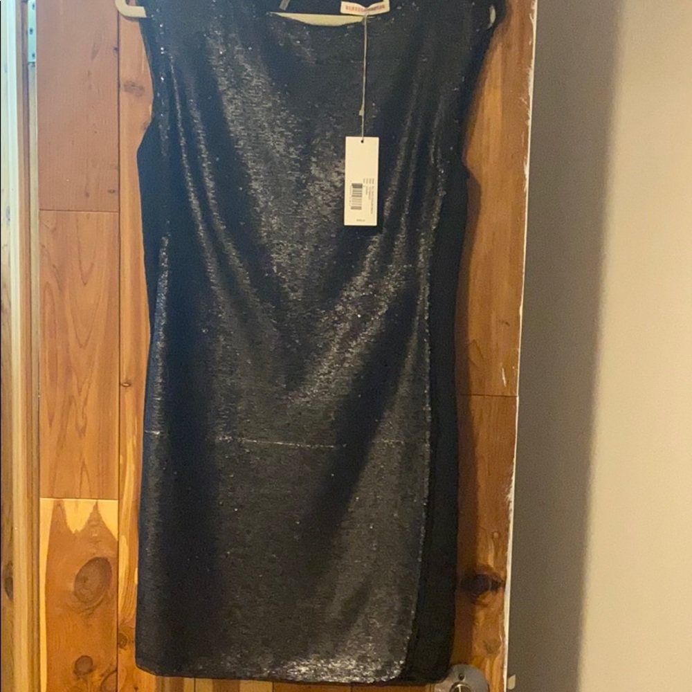 Rebecca Taylor sequin mini dress size 6